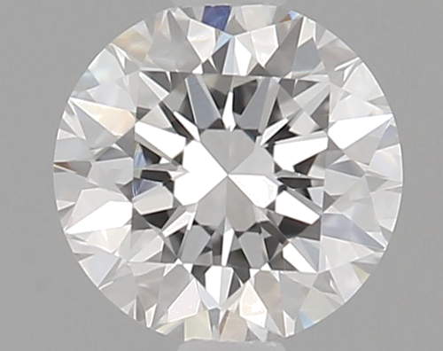 0.3 carat G-VVS1 Excellent cut Natūralus Round Deimantas (1)