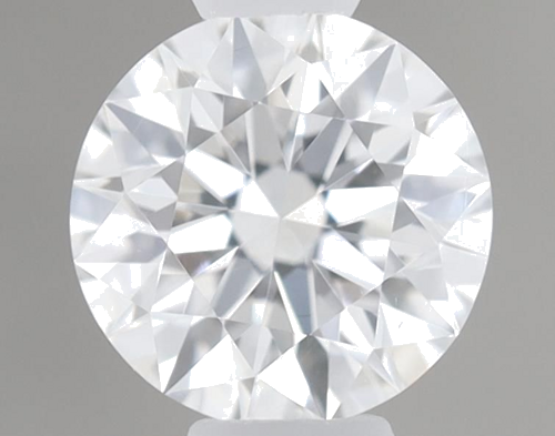 0.32 carat D-SI1 Excellent cut Natūralus Round Deimantas (1)