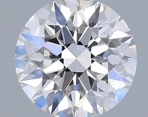 0.3 carat F-VS1 Excellent cut Natūralus Round Deimantas (1)