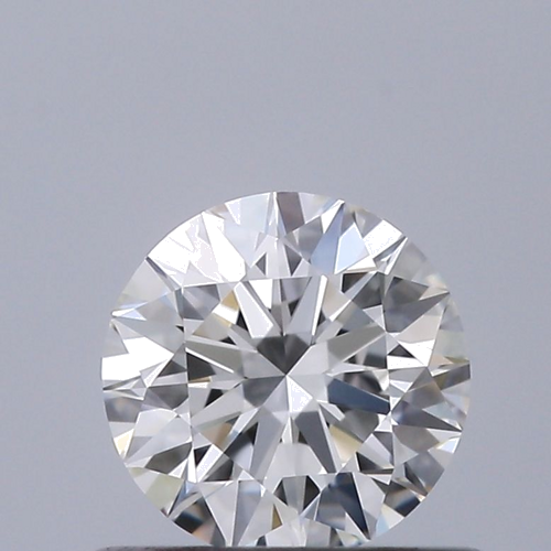 0.5 carat G-VVS1 Excellent cut Natūralus Round Deimantas (1)