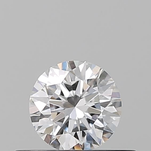 0.33 carat E-VVS2 Excellent cut Natūralus Round Deimantas (1)