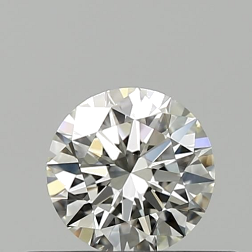 0.35 carat I-VS2 Excellent cut Natūralus Round Deimantas (1)