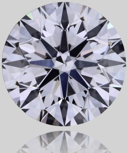0.7 karato F SI1 EX ROUND Deimantas (1)