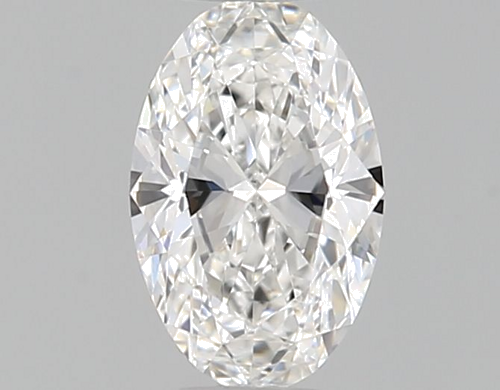 0.31 carat F-VS1 Natūralus Oval Deimantas (1)