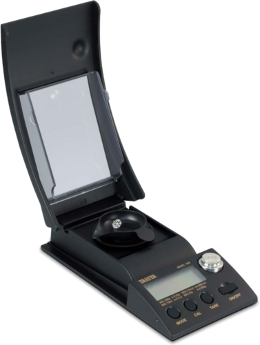 Весы  для бриллиантов Tanita 1230 Professional (10)