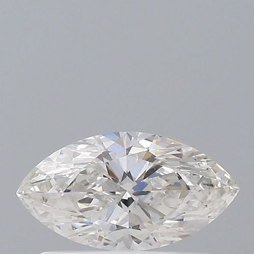 0.5 carat G-SI2 Natūralus Marquise Deimantas (1)