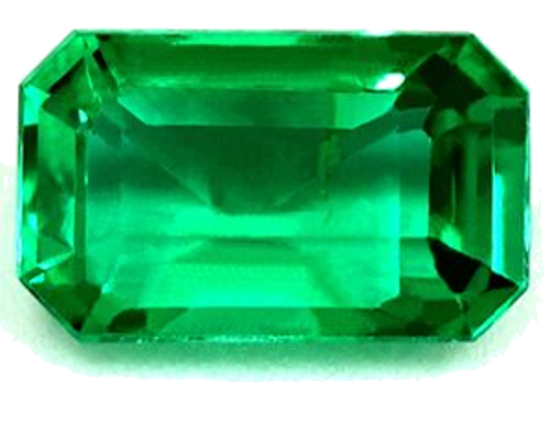 0.45 carat GREEN Emerald Smaragdas (1)