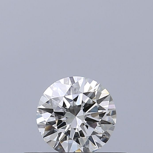 0.3 carat G-VVS2 Excellent cut Natūralus Round Deimantas (1)