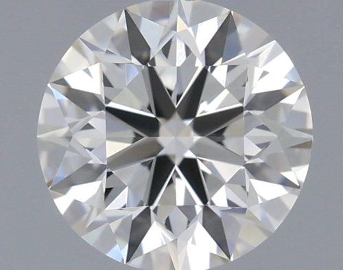 0.7 carat J-VVS1 Excellent cut Natūralus Round Deimantas (1)