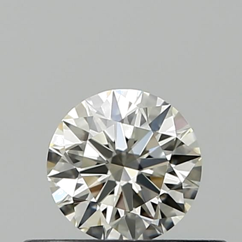 0.33 carat K-VS2 Excellent cut Natūralus Round Deimantas (1)
