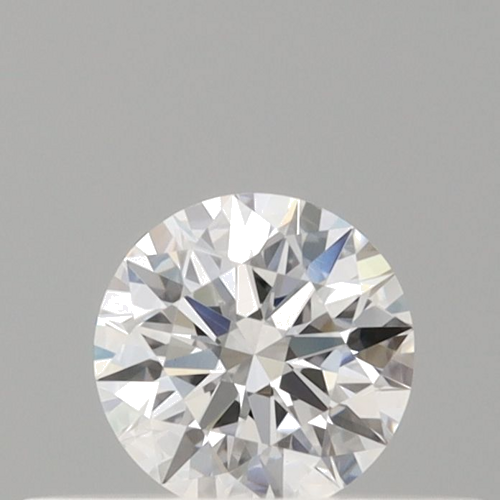 0.25 carat D-VVS1 Excellent cut Natūralus Round Deimantas (1)