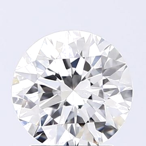 1.7 carat F-SI1 Excellent cut Natūralus Round Deimantas (1)