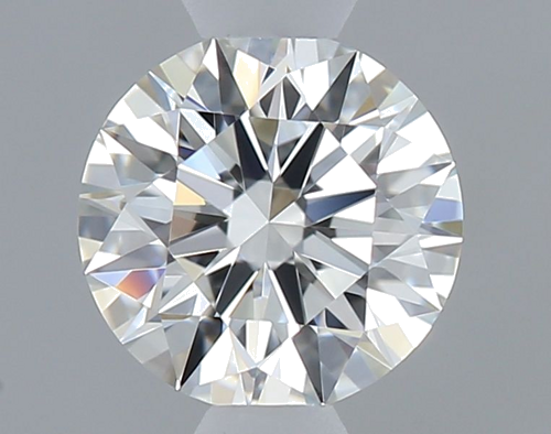 0.5 carat G-IF Excellent cut Natūralus Round Deimantas (1)