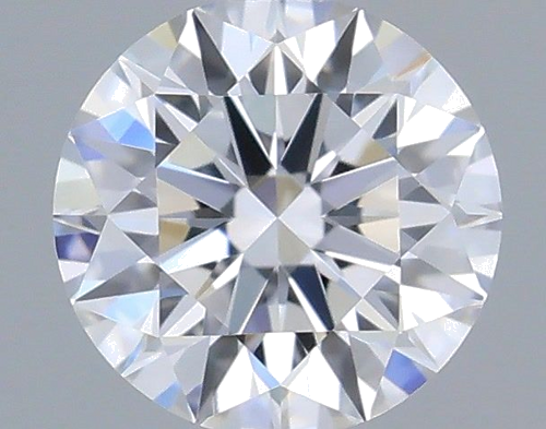 0.24 carat D-VS2 Excellent cut Natūralus Round Deimantas (1)