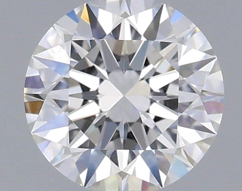 0.53 carat G-VS1 Excellent cut Natūralus Round Deimantas (1)