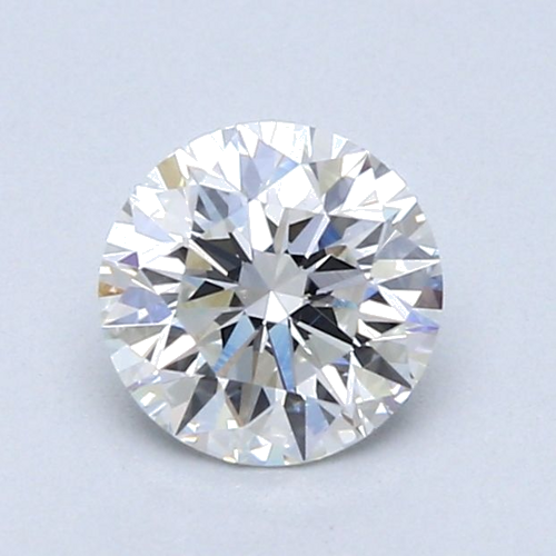0.84 carat G-VS2 Excellent cut Natūralus Round Deimantas (1)