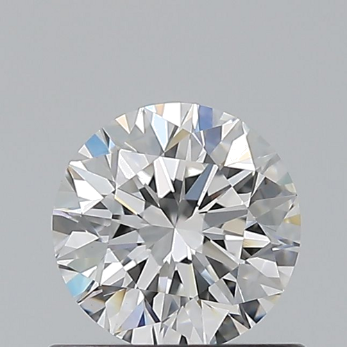 0.7 carat F-VVS2 Excellent cut Natūralus Round Deimantas (1)
