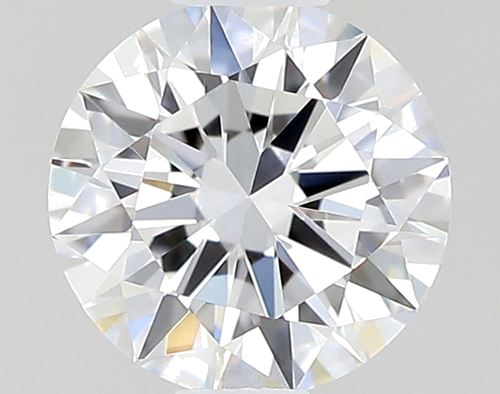 0.3 carat D-IF Excellent cut Natūralus Round Deimantas (1)