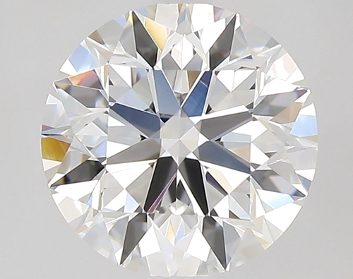 1.58 carat E-VVS1 Excellent cut Natūralus Round Deimantas (1)