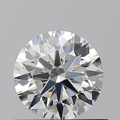 0.62 carat G-VVS1 Excellent cut Natūralus Round Deimantas (1)