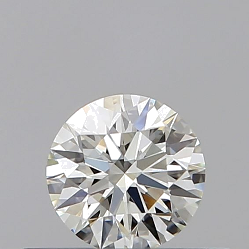 0.31 carat J-VVS1 Excellent cut Natūralus Round Deimantas (1)