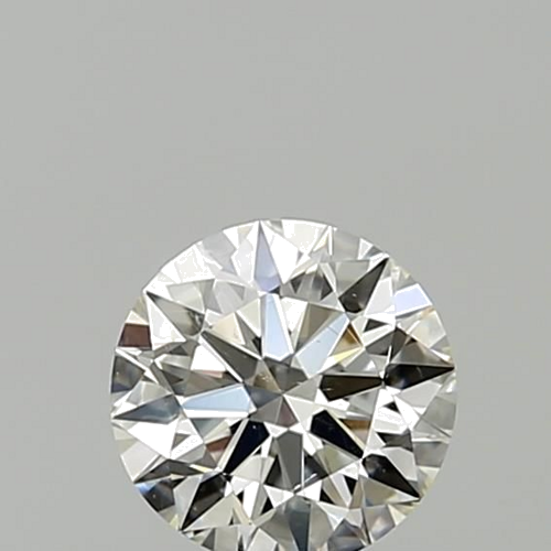 0.3 carat H-SI1 Excellent cut Natūralus Round Deimantas (1)