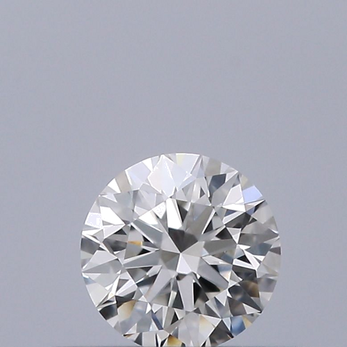 0.32 carat H-VS1 Excellent cut Natūralus Round Deimantas (1)