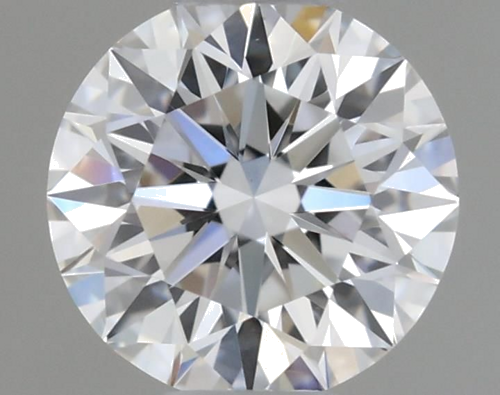 0.36 carat D-VS1 Excellent cut Natūralus Round Deimantas (1)