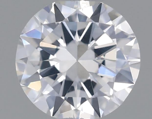 0.3 carat F-SI2 Very Good cut Natūralus Round Deimantas (1)