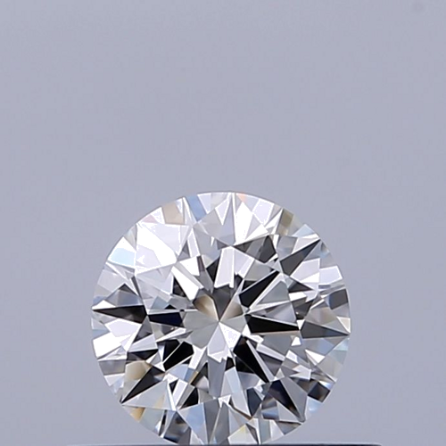 0.4 carat D-VVS1 Excellent cut Natūralus Round Deimantas (1)