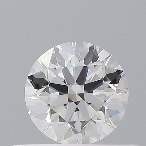 0.4 carat D-VS1 Excellent cut Natūralus Round Deimantas (1)
