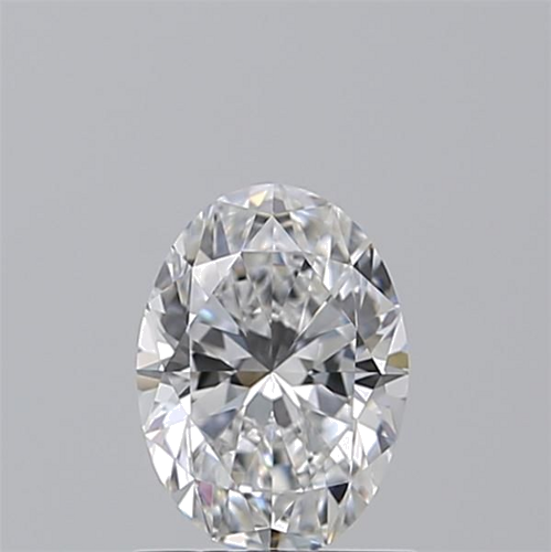 1.01 carat D-VVS1 Natūralus Oval Deimantas (1)