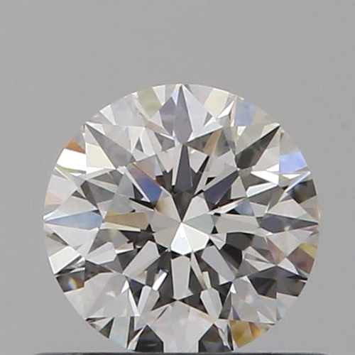 0.48 carat F-VS1 Excellent cut Natūralus Round Deimantas (1)