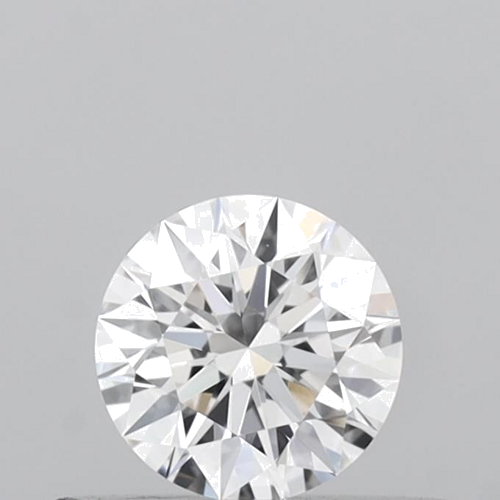 0.34 carat D-VVS2 Excellent cut Natūralus Round Deimantas (1)