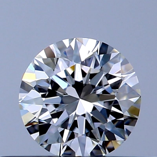0.3 carat F-VVS1 Excellent cut Natūralus Round Deimantas (1)