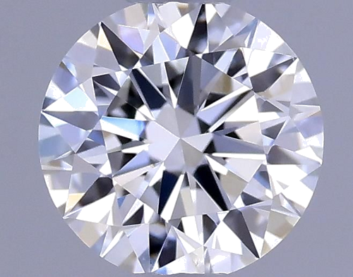 0.4 carat H-SI1 Excellent cut Natūralus Round Deimantas (1)