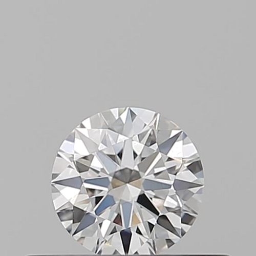 0.3 carat F-VS2 Excellent cut Natūralus Round Deimantas (1)