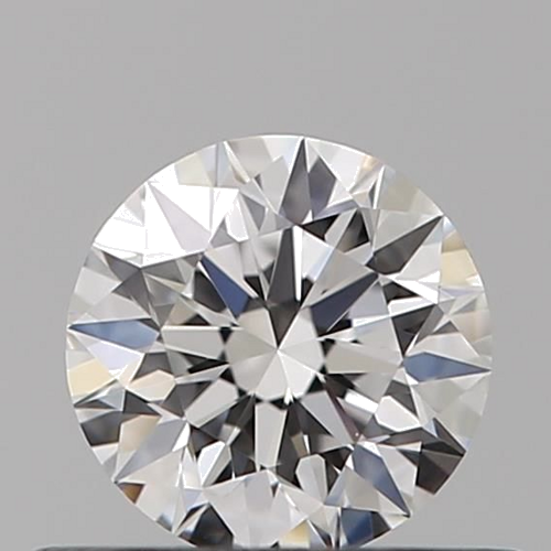 0.4 carat E-VVS2 Excellent cut Natūralus Round Deimantas (1)