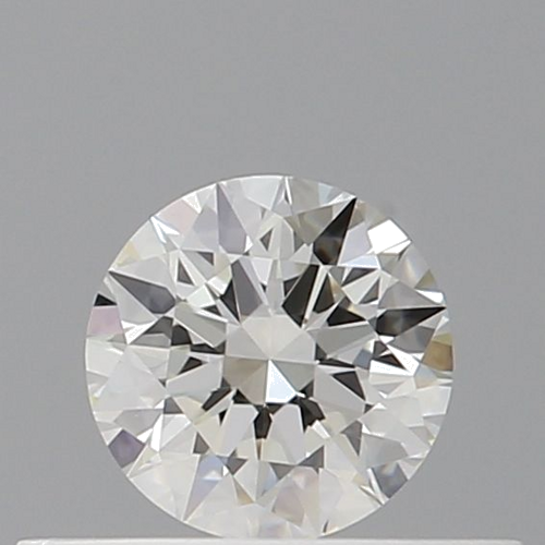 0.31 carat I-VVS1 Excellent cut Natūralus Round Deimantas (1)