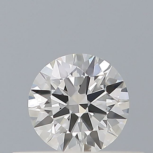 0.25 carat G-VVS1 Excellent cut Natūralus Round Deimantas (1)