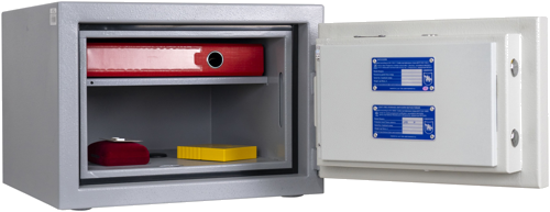 Огнестойкий и взломостойкий сейф I класса безопасности Griffon F.30CLI.30.E (62 кг) (7)