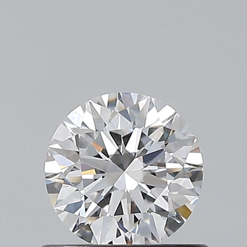 0.62 carat D-VVS1 Excellent cut Natūralus Round Deimantas (1)