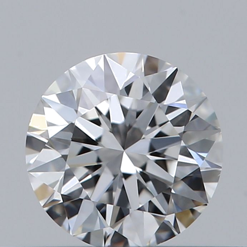 0.32 carat F-VS1 Excellent cut Natūralus Round Deimantas (1)