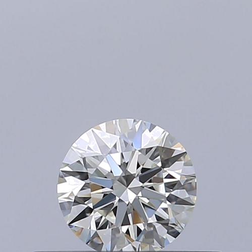 0.3 carat H-VVS2 Excellent cut Natūralus Round Deimantas (1)
