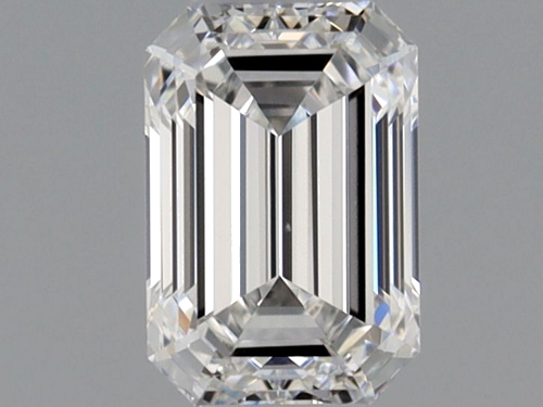 0.3 carat E-VS2 Natūralus Emerald Deimantas (1)