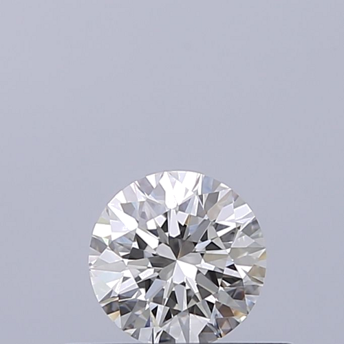 0.34 carat I-VVS1 Excellent cut Natūralus Round Deimantas (1)