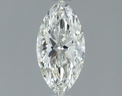 0.6 carat K-VS1 Natūralus Marquise Deimantas (1)