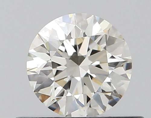 0.41 carat J-IF Excellent cut Natūralus Round Deimantas (1)