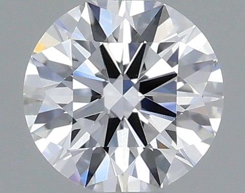 0.33 carat D-VS1 Excellent cut Natūralus Round Deimantas (1)