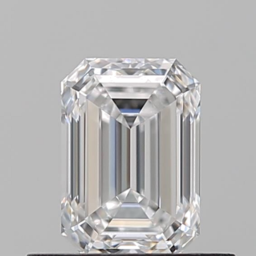 0.58 carat D-IF Natūralus Emerald Deimantas (1)